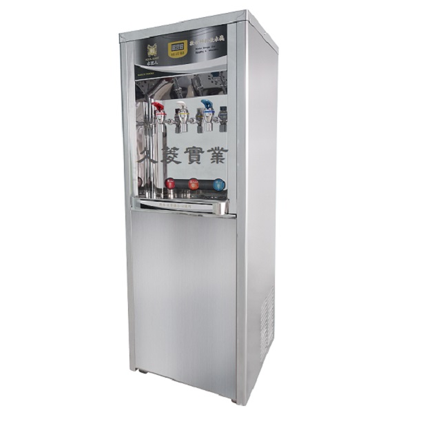 CL900冰溫熱飲水機（白鐵） 1