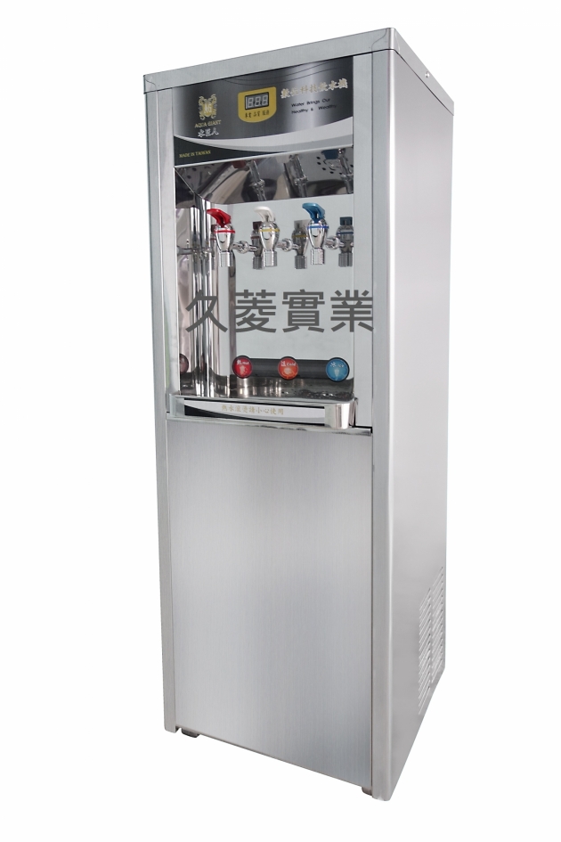 三溫-冰溫熱飲水機/二溫-溫熱飲水機（白鐵） 1