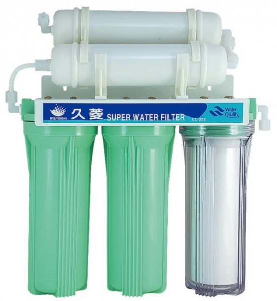 Filtration system - M2