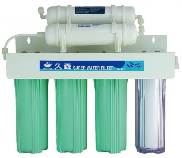 Filtration system - M3