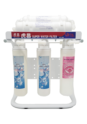 虎昌純淨活水機 1