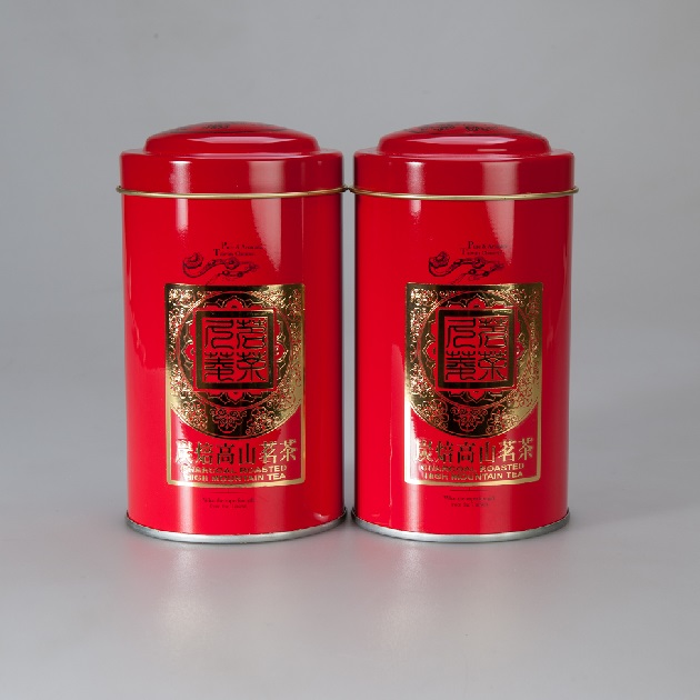 炭焙高山茗茶Charcoal Roasted High Mountain Tea 1