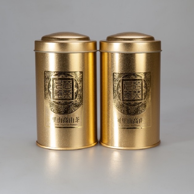 阿里山高山茶(烏龍/金萱) A Li Shan Tea From Taiwan 1